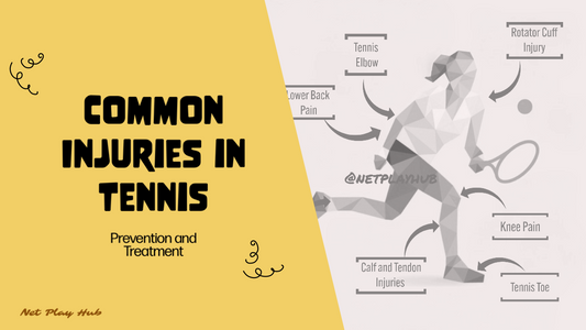 Common Injuries in Tennis: Prevention and Treatment