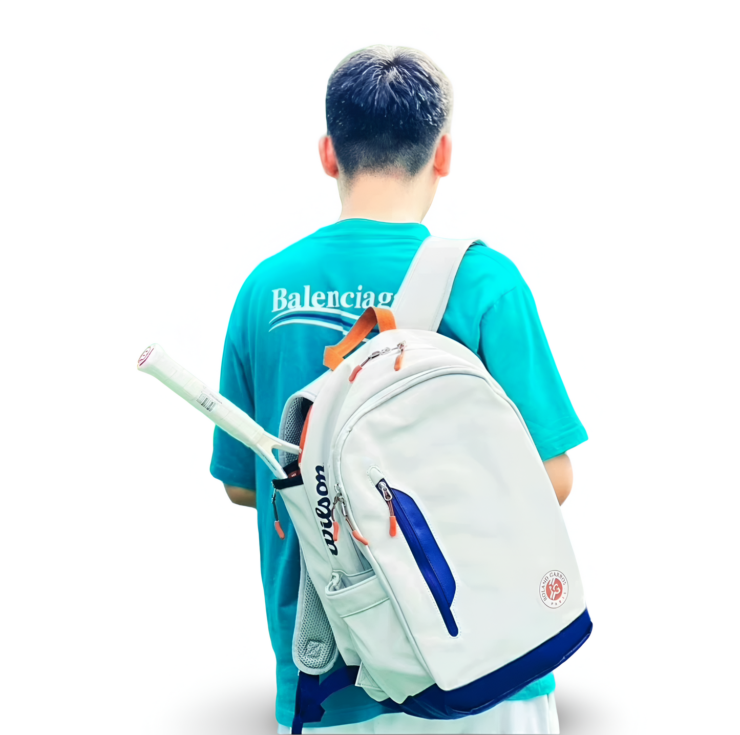 Wilson Backpack for Tennis Pickleball for 2 Rackets