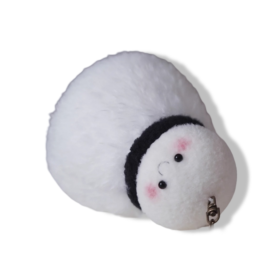 Handmade Badminton Keychain Gift Prize