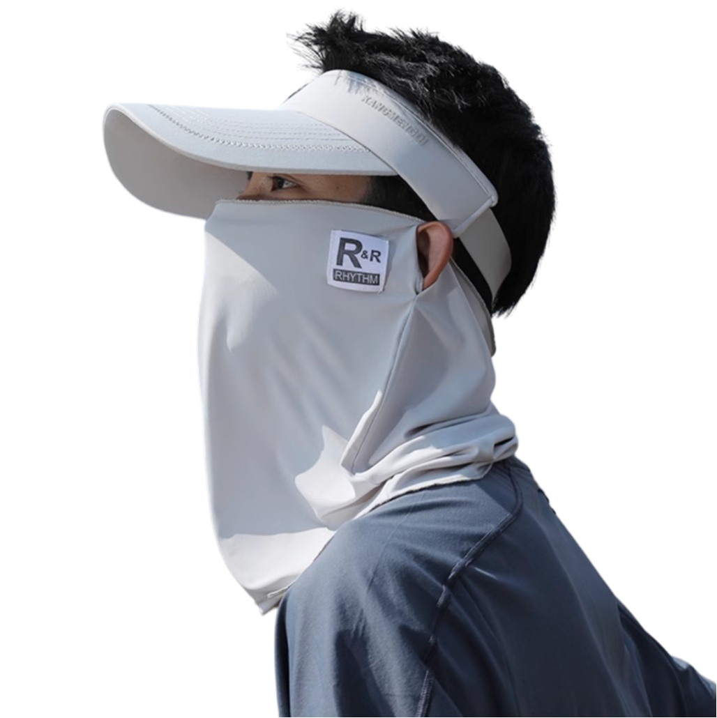 Sun Protection Visor Cap