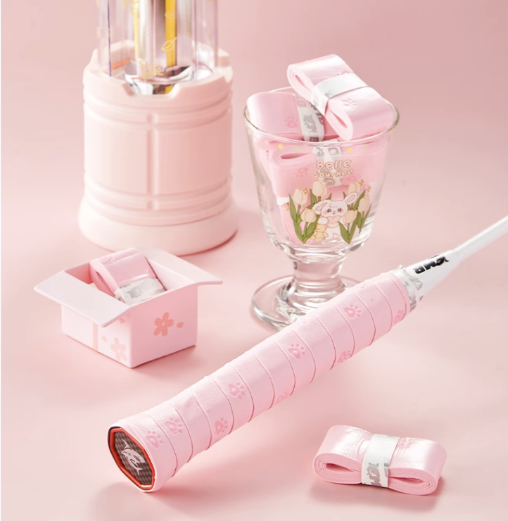 MBFish Cat's Paw Overgrip for Badminton Tennis Pickleball