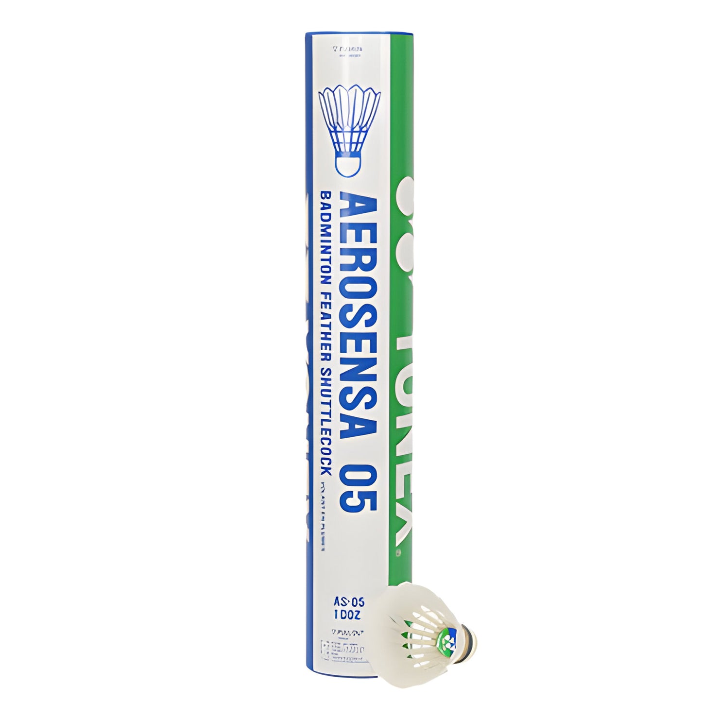 YONEX Aerosensa 05 AS-05 Badminton Feather Shuttlecock
