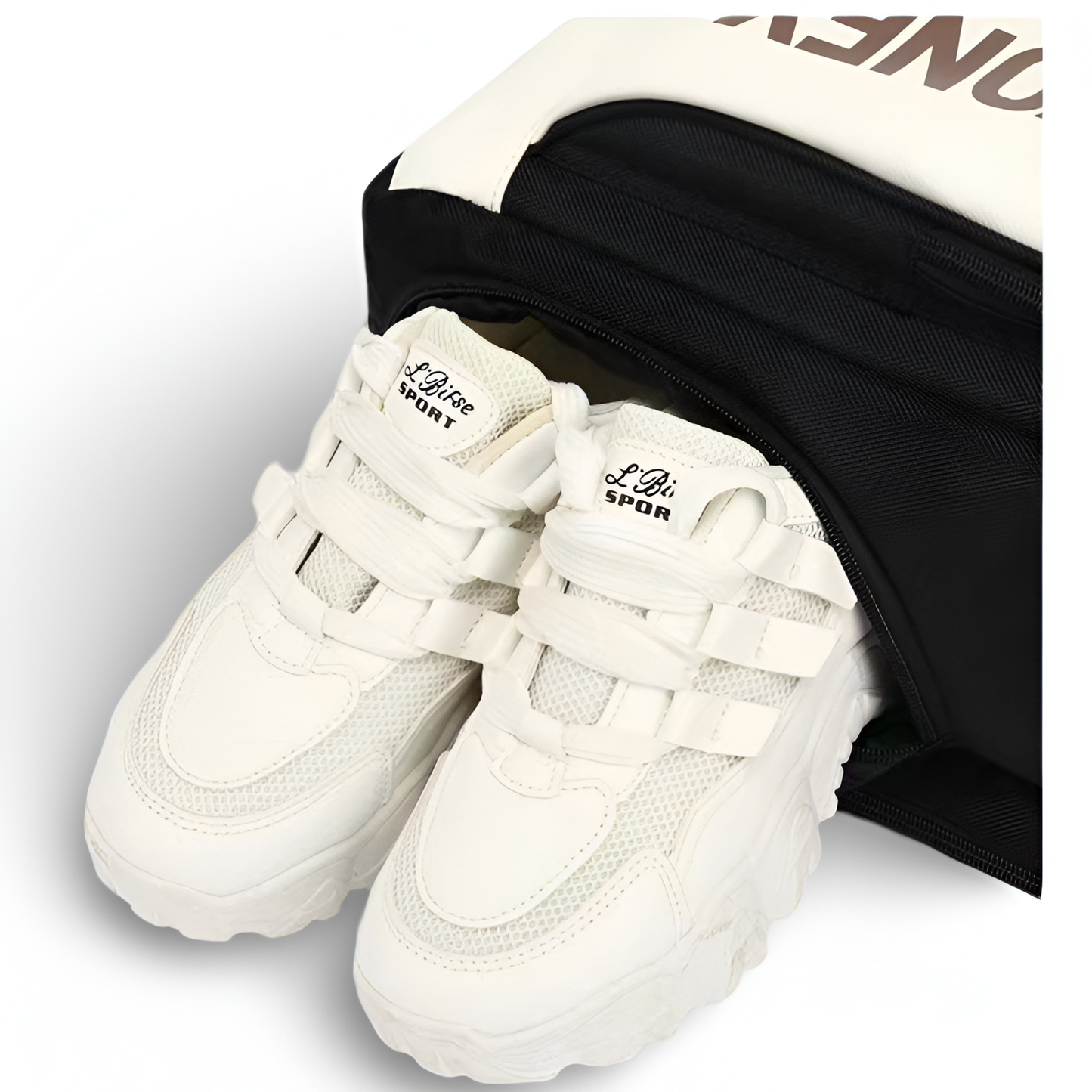 YONEX Badminton Racquet Backpack with Shoe Compartment