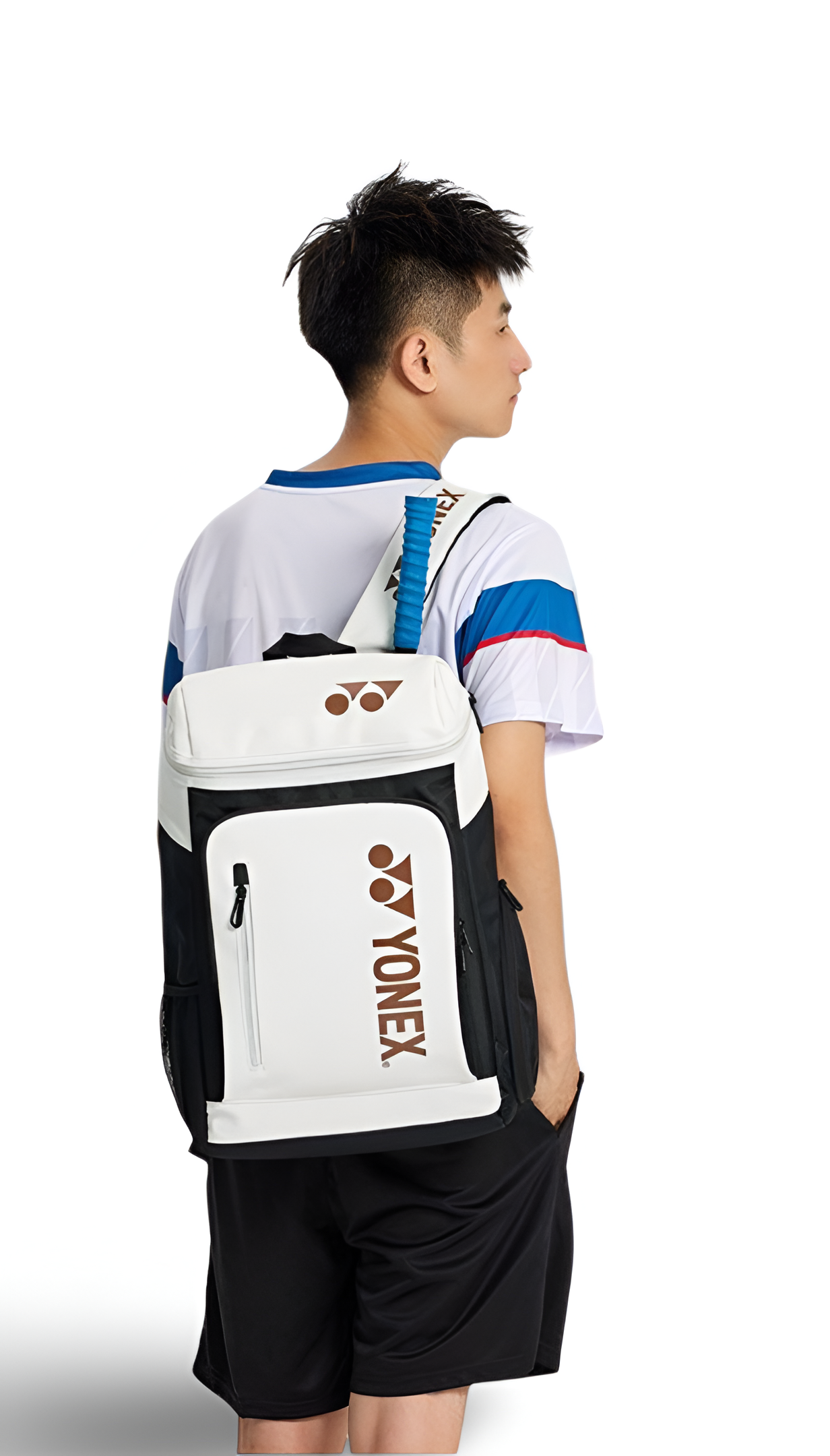 YONEX Badminton Racquet Backpack with Shoe Compartment