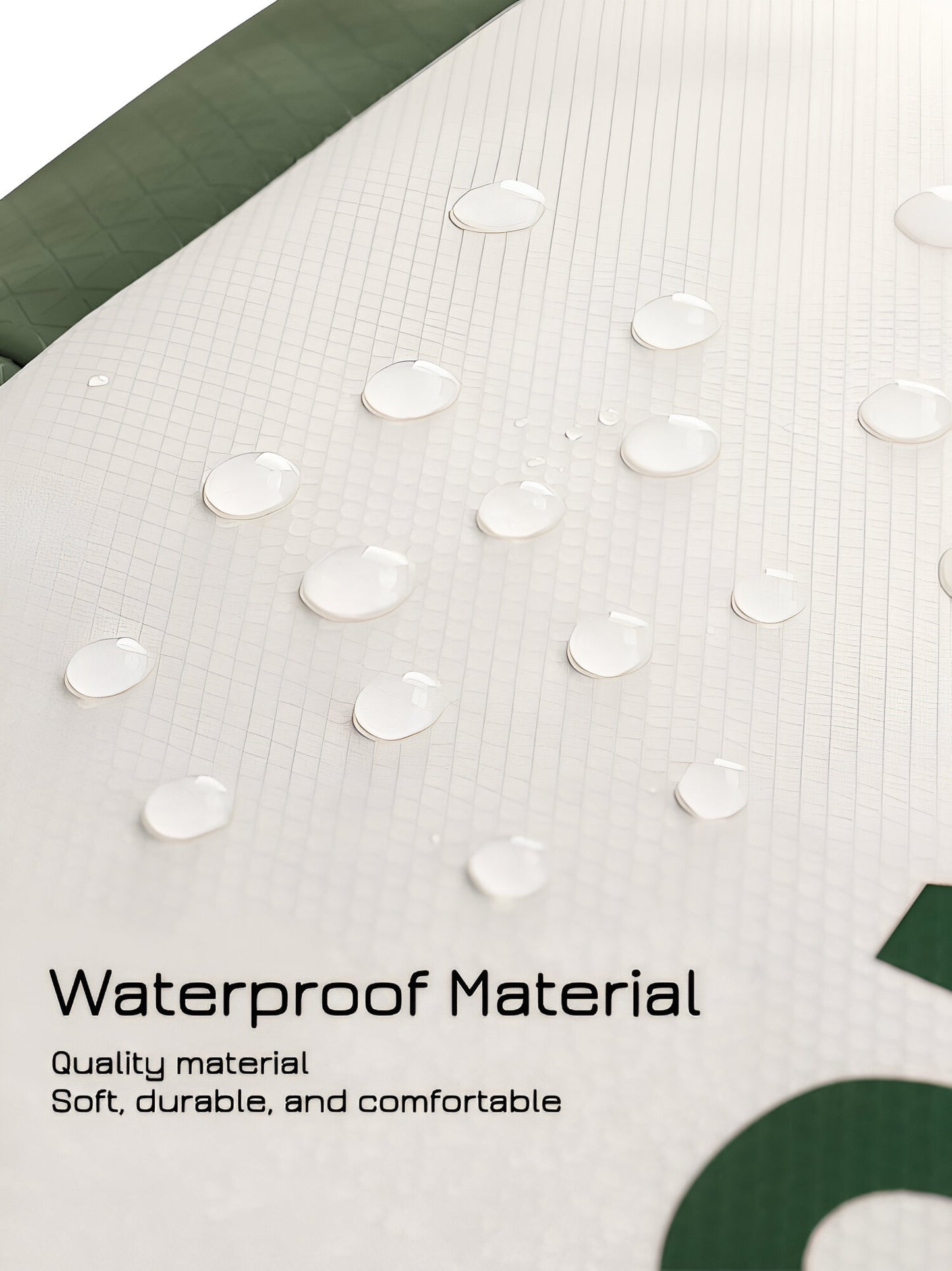 YONEX Green Badminton Tennis Backpack with Independent Shoe Compartment