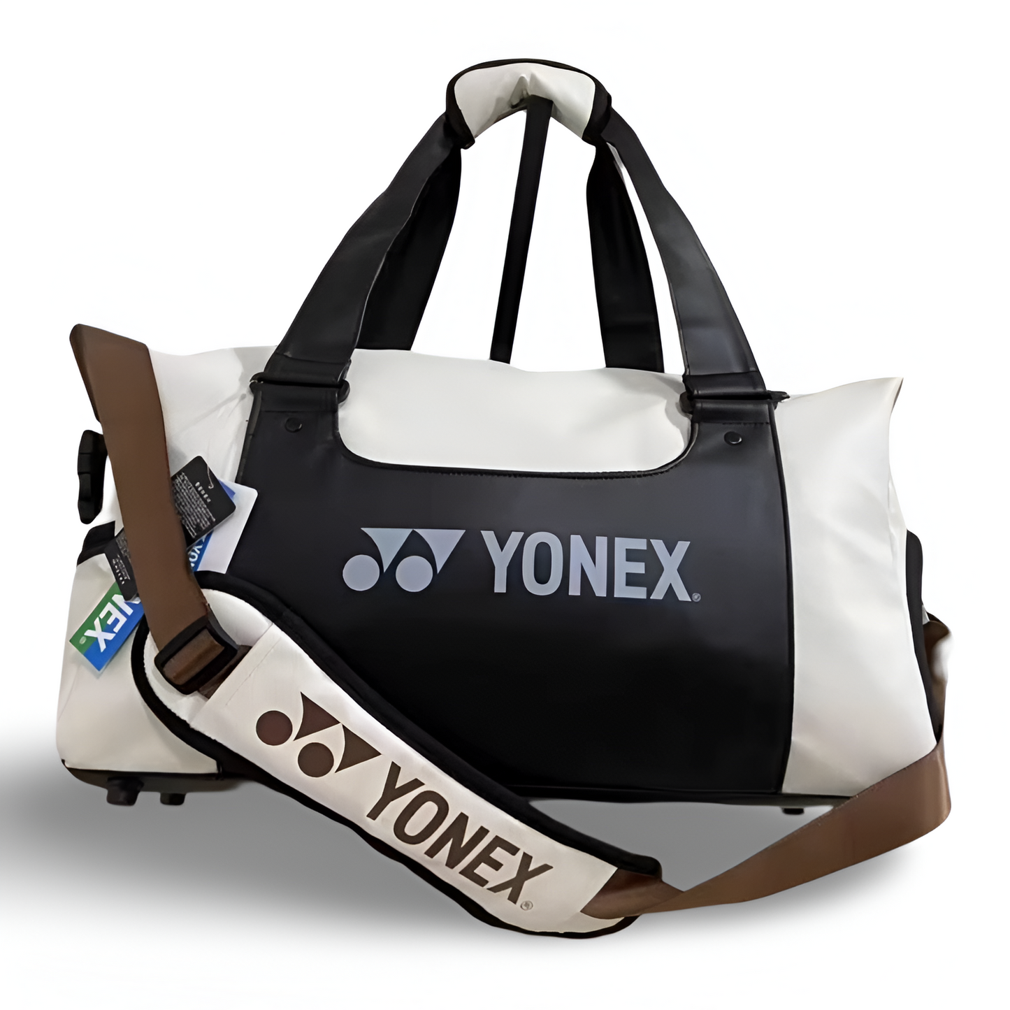 YONEX Badminton Racquet Bag with Shoe Compartment