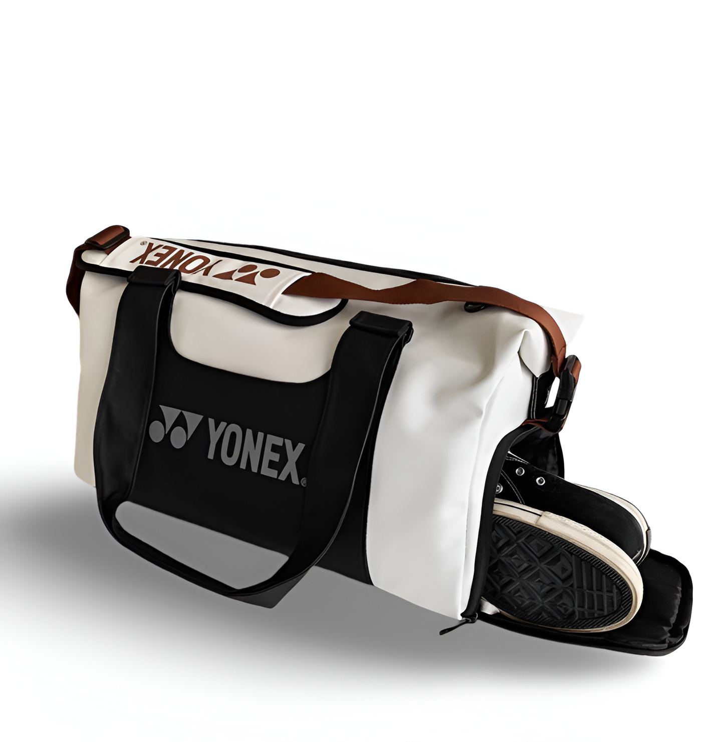 YONEX Badminton Racquet Bag with Shoe Compartment